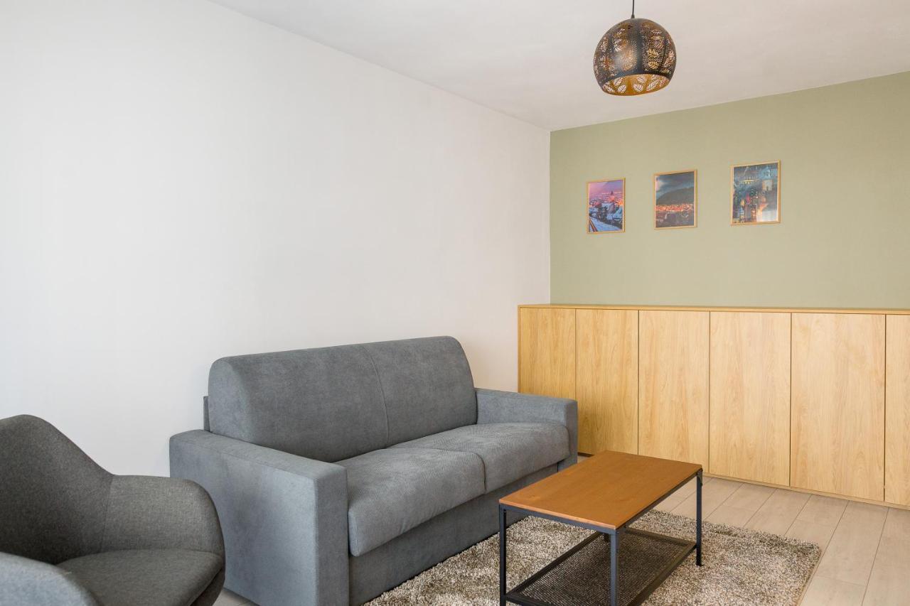 Apartament 4Tourists 2 Brašov Exteriér fotografie