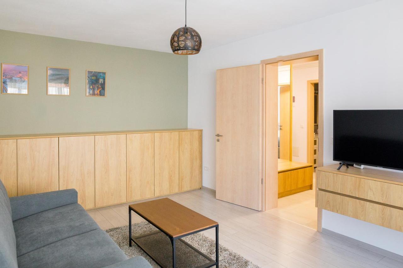 Apartament 4Tourists 2 Brašov Exteriér fotografie